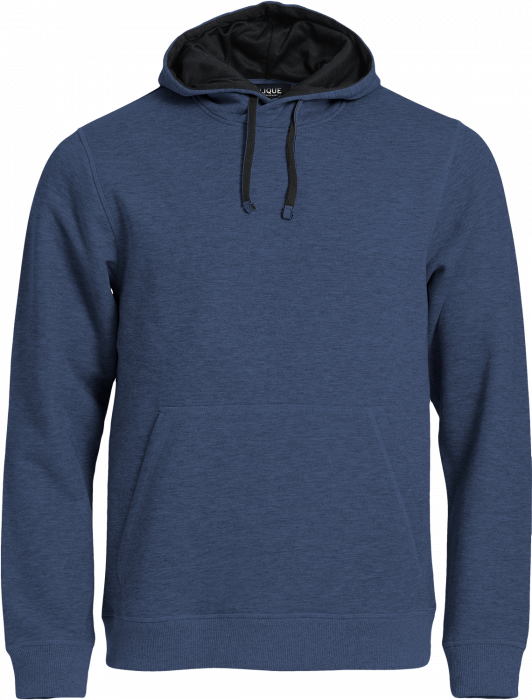 Clique - Classic Hoody - Blue