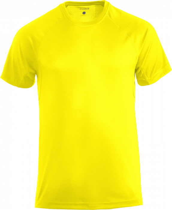 Clique - Premium Active-T - Jaune