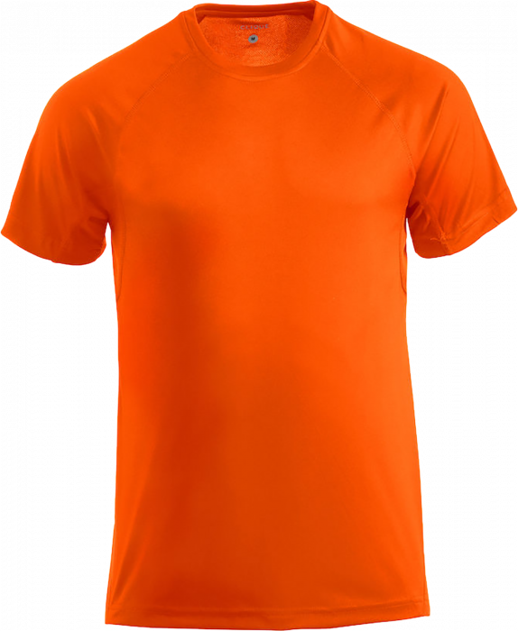 Clique - Premium Active-T - Orange