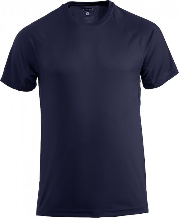 Clique - Premium Active-T - Navy blue