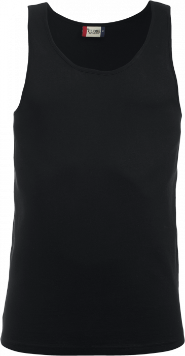 Clique - Classic Tanktop - Preto