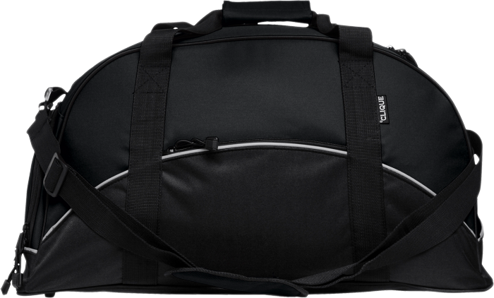 Clique - Sportbag 41 L - Noir