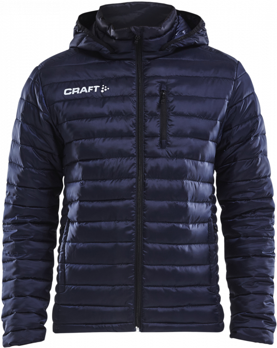 Craft - Isolate Jacket Junior - Marineblau