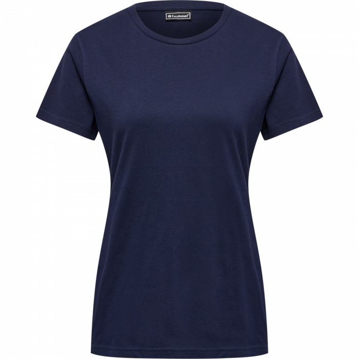 Hummel - Red Heavy T-Shirt Women - Marine