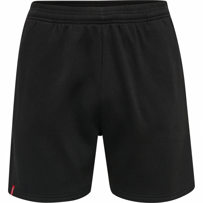 Hummel - Red Basic Joggingshorts - Nero