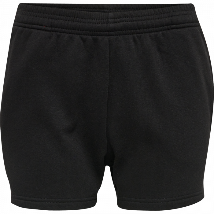 Hummel - Red Basic Joggingshorts Children - Nero