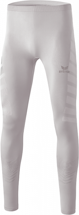 Erima - Elemental Tights Lange - Hvid