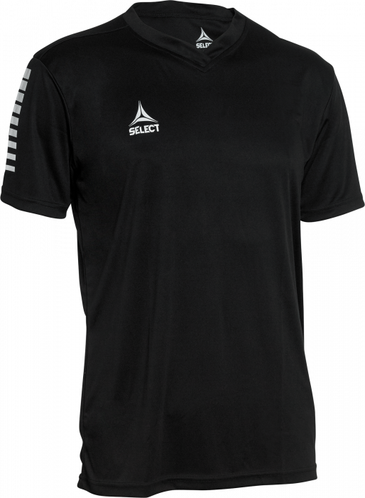 Select - Pisa Player Jersey - Preto & branco