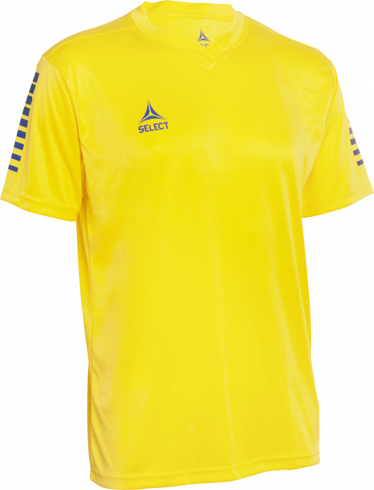 Select - Pisa Player Jersey Kids - Jaune & bleu