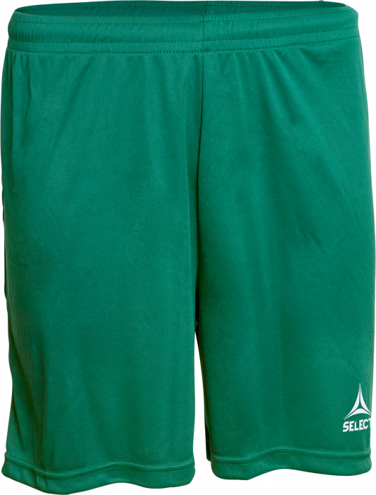 Select - Pisa Spilleshorts - Groen