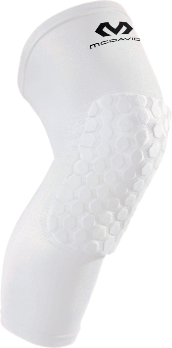 McDavid - Hex Leg Sleeve - White