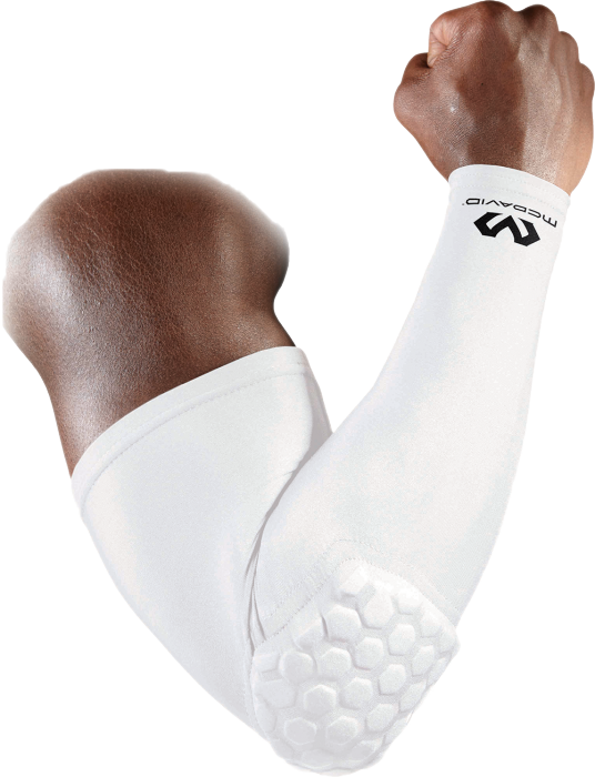 McDavid - Hex Shooter Arm Sleeve - White