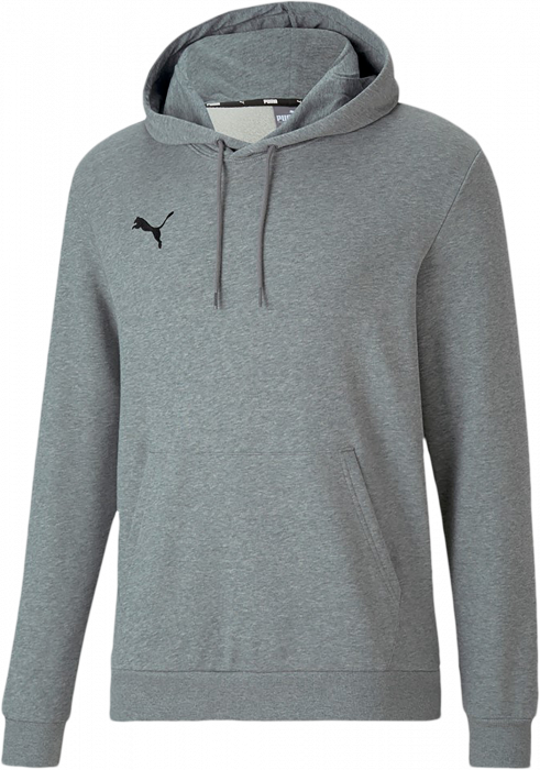 Puma - Teamgoal 23 Casual Hoody - Grau