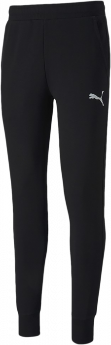 Puma - Teamgoal 23 Casuals Pants Kids - Zwart