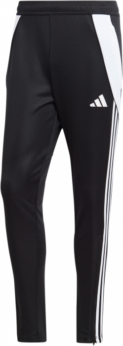 Adidas - Tiro 24 Training Pants - Preto & branco