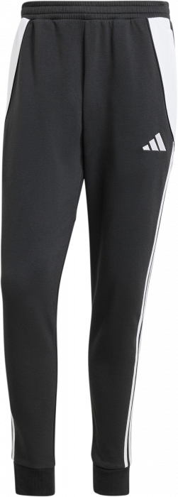 Adidas - Tiro 24 Sweatpants - Preto & branco