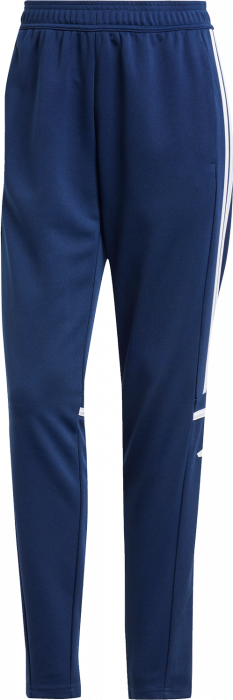 Adidas - Squadra 25 Training Pants Women - T Navy Blue & blanc