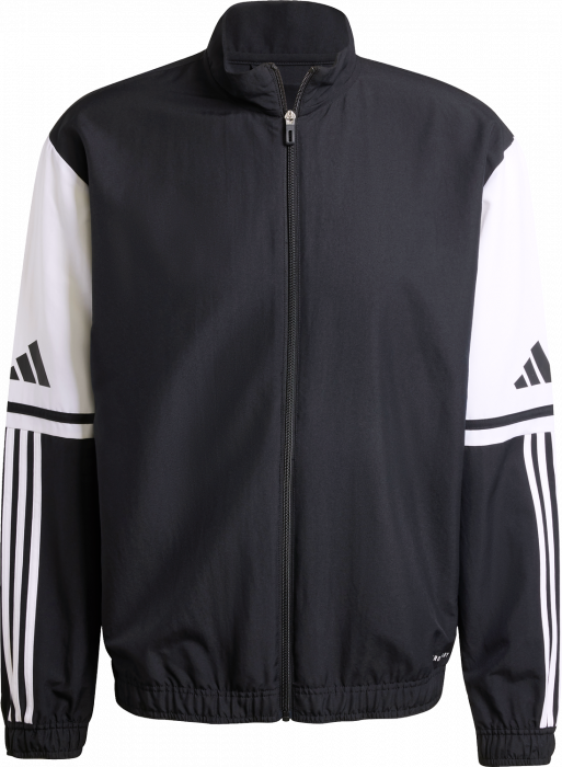 Adidas - Squadra 25 Training Jacket - Svart & vit