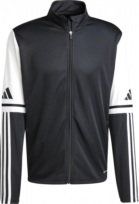 Adidas - Squadra 25 Training Jacket - Svart & vit