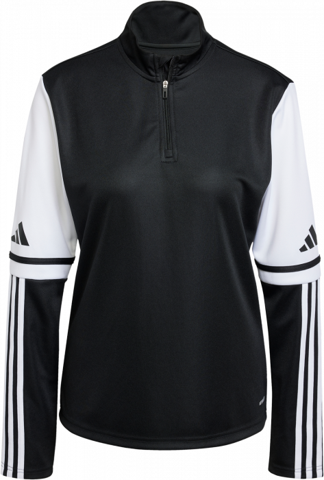 Adidas - Squadra 25 Training Top Women - Svart & vit