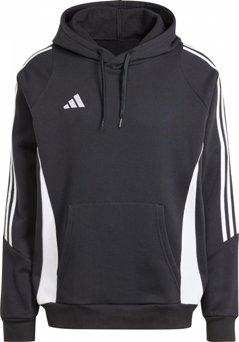 Adidas - Tiro 24 Hoodie - Schwarz & weiß