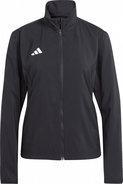 Adidas - Adizeri Running Jacket Women - Negro