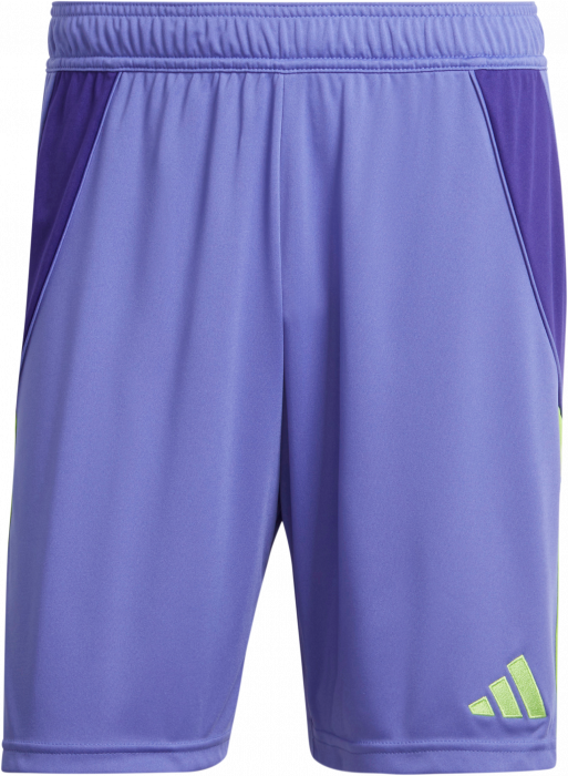 Adidas - Tiro 24 Shorts - Roxo