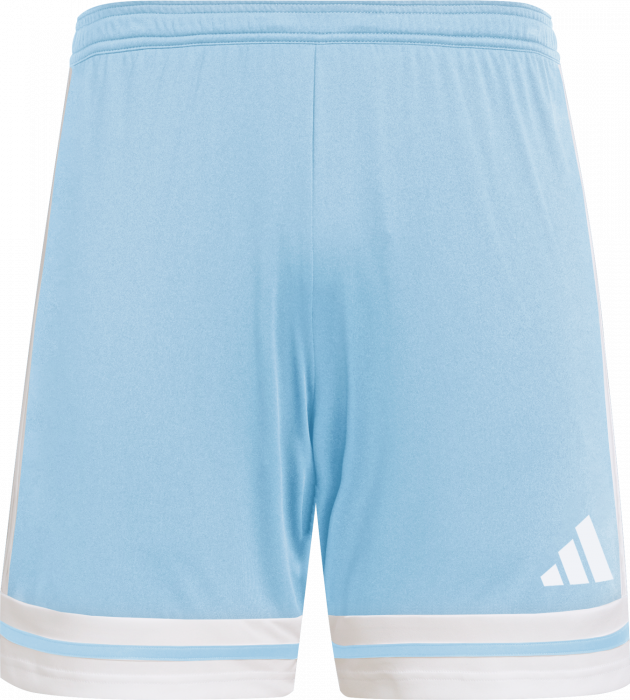 Adidas - Squadra 25 Shorts - T Light Blue & white