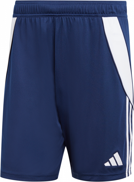 Adidas - Tiro 24 Shorts - T Navy Blue & white