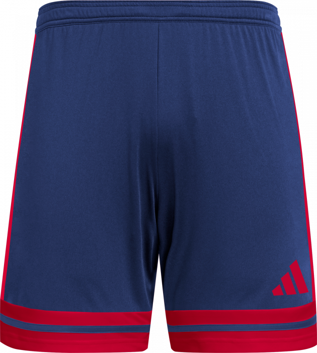 Adidas - Squadra 25 Shorts - T Navy Blue & rot