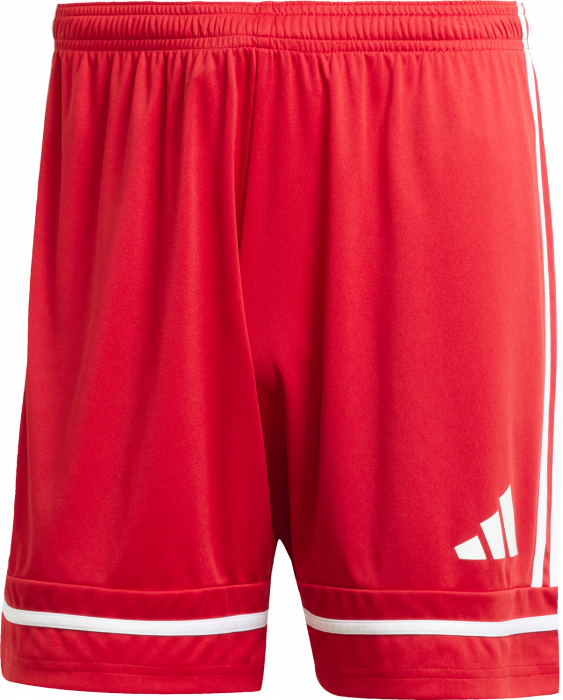 Adidas - Squadra 25 Shorts - T Power Red & white