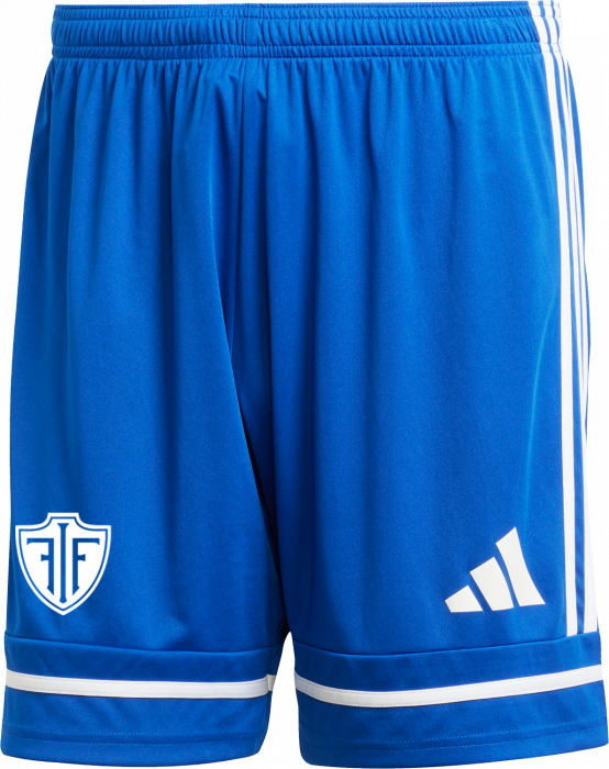 Adidas - Fif Shorts Men - T Royal Blue & weiß