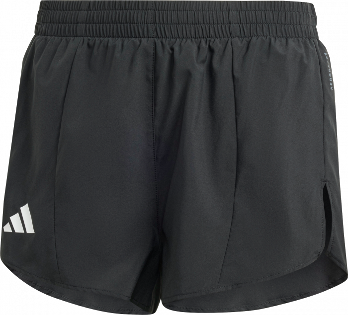 Adidas - Adizero Short Dame - Sort