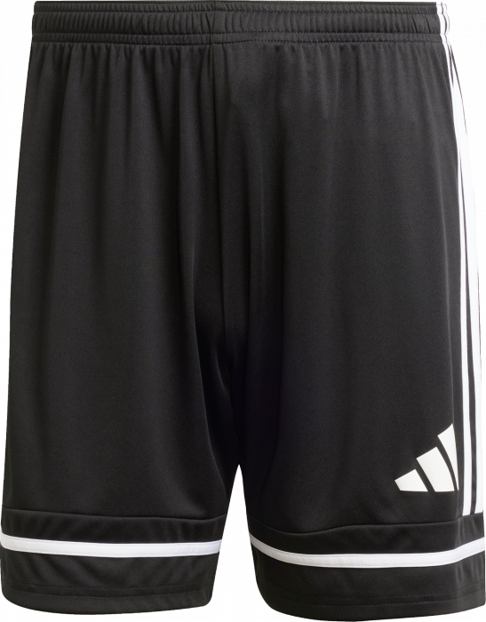 Adidas - Squadra 25 Shorts - Czarny & biały