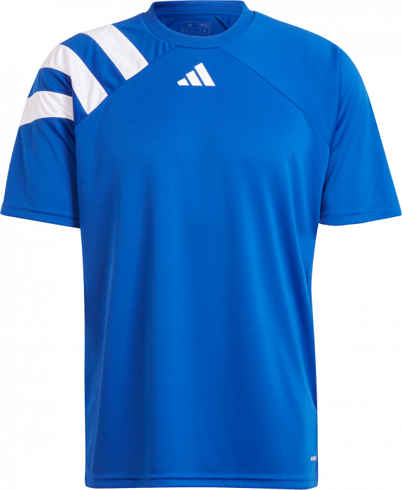 Adidas - Fortore 23 Player Jersey - Royal Blue & blanc