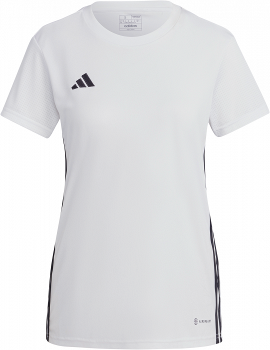 Adidas - Tabela 23 Jersey Women - Branco & preto