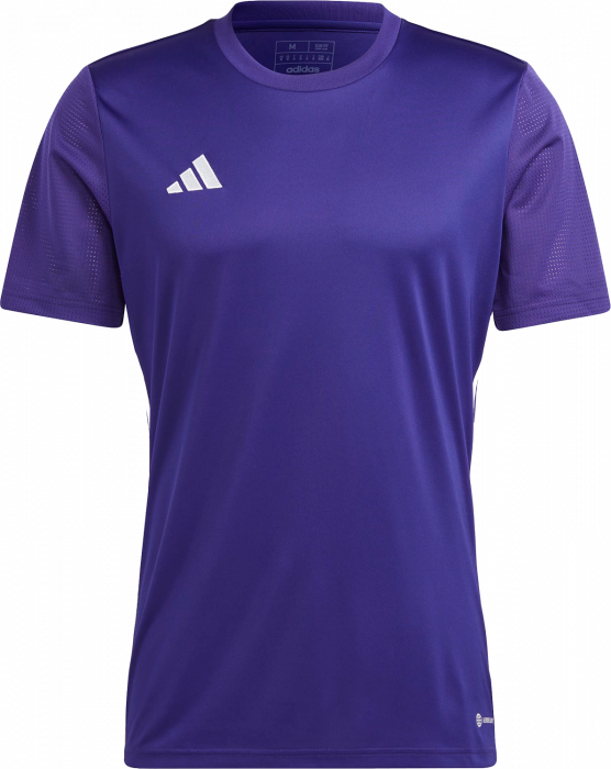 Adidas - Tabela 23 Jersey - Lila & vit