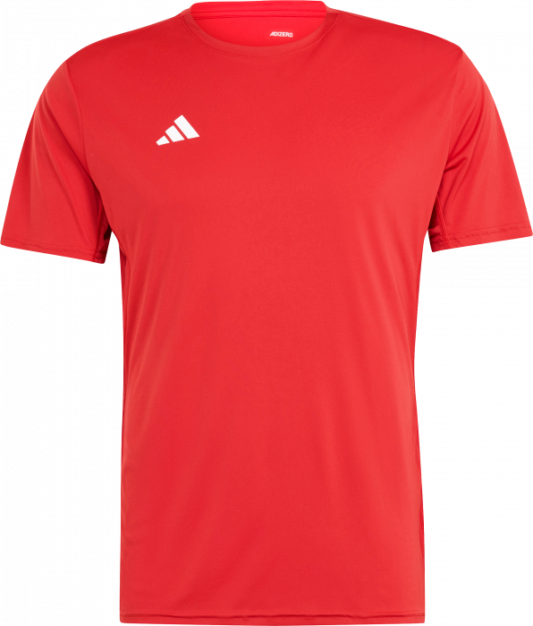 Adidas - Adizero Running Tee - Team Power Red