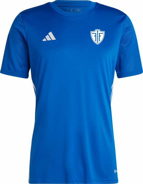 Adidas - Fif Jersey Adults - Koninklijk blauw & wit