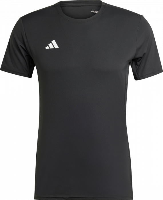 Adidas - Adizero Running Tee - Schwarz