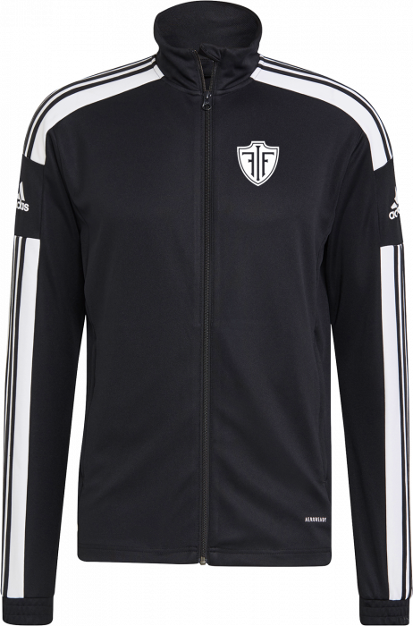 Adidas - Squadra 21 Training Jacket - Czarny & biały