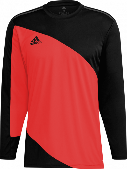 Adidas - Squadra 21 Goalkeeper Jersey - Negro & orange