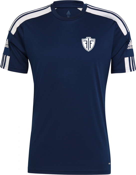 Adidas - Fif Training Jersey Adults - Azul marino & blanco