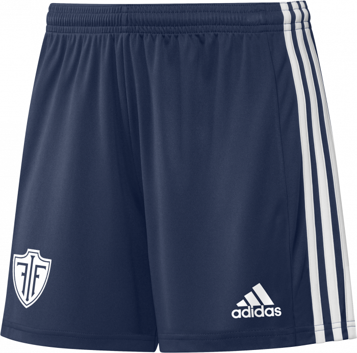 Adidas - Fif Trænings Shorts Dame - Navy blå & hvid