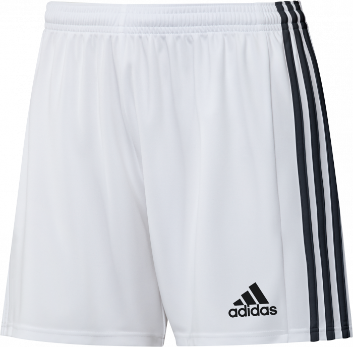 Adidas - Squadra 21 Shorts Women - Blanco & negro