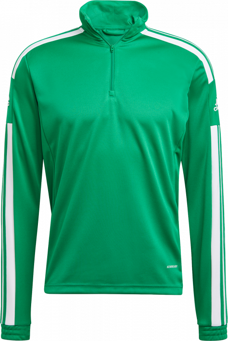 Adidas - Squadra 21 Training Top - Grön & vit