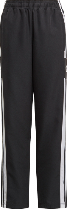 Adidas - Squadra 21 Training Pants Mesh - Noir & blanc