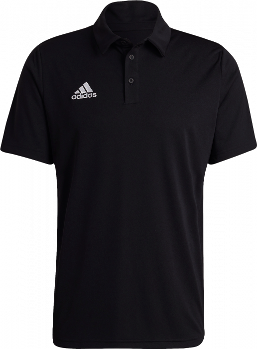 Adidas - Entrada 22 Polo - Preto