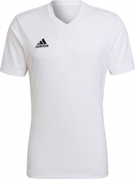 Adidas - Entrada 22 Jersey - Biały