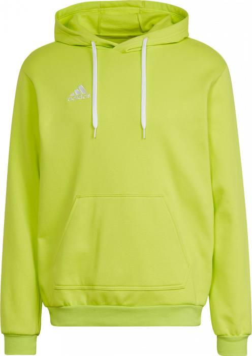 Adidas - Entrada 22 Hoodie - Semi sol & biały